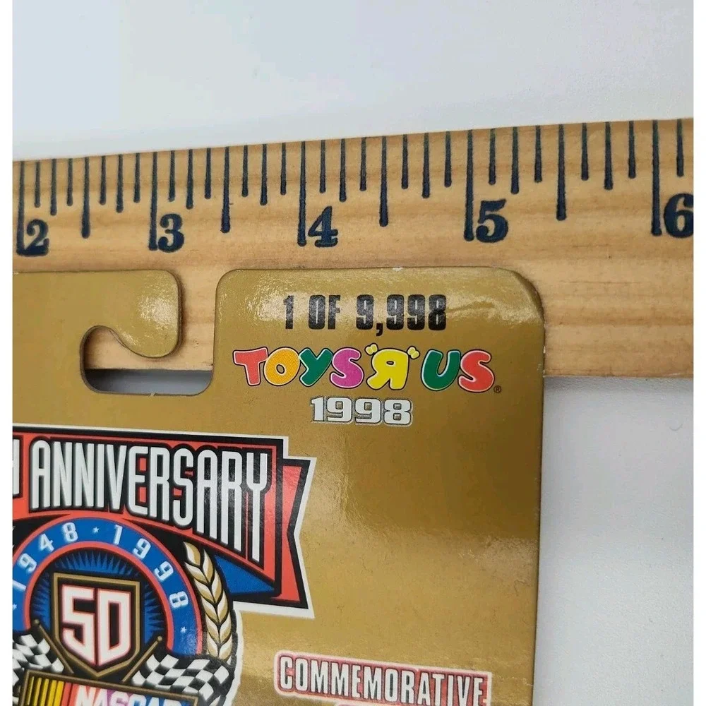 Racing Champions 1998 Nascar Gold Schrader K #33 NASCAR‎ 50TH SEE B11.1YGU-320